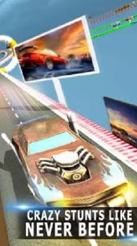 坡道车乐趣 1.1.2 安卓版