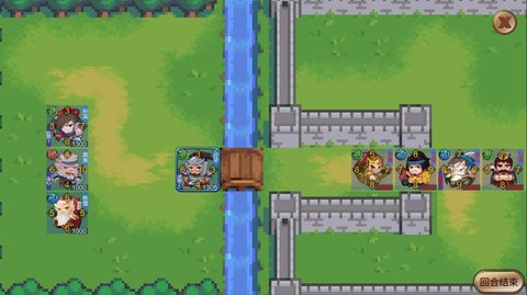 墨色三国志 0.1.1 安卓版