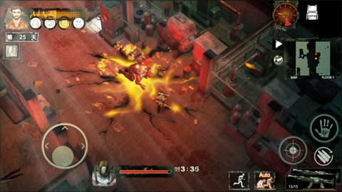 末日方舟手游正式版 1.1.6 安卓版