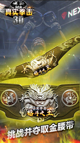 真实拳击对决 1.0 安卓版