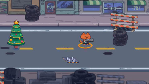 萌猫战争 1.01 安卓版