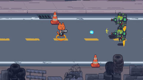 萌猫战争 1.01 安卓版