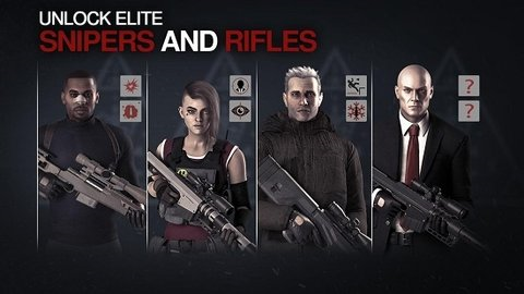 杀手狙击手2手机版 0.1.6 安卓版