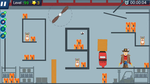 让子弹飞飞 1.0 安卓版