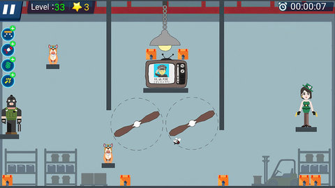 让子弹飞飞 1.0 安卓版