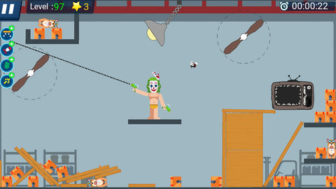 让子弹飞飞 1.0 安卓版