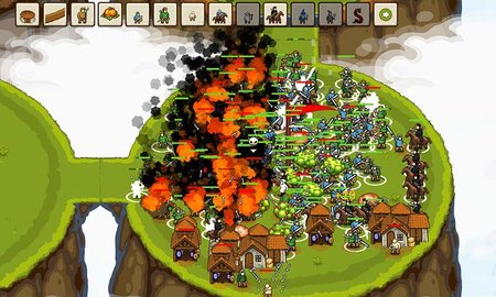 王国争霸中文版 1.0 安卓版
