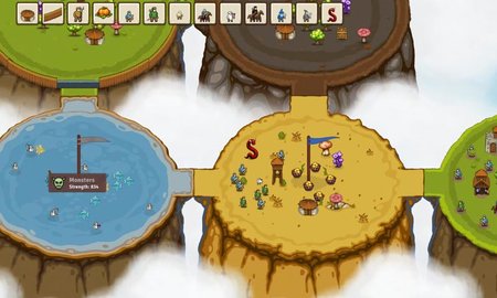 王国争霸中文版 1.0 安卓版