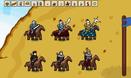 王国争霸中文版 1.0 安卓版