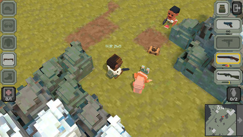 我的像素战场最新版 2.0 安卓版