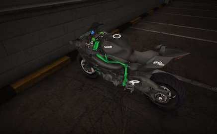 川崎h2r摩托车模拟器手机版 1.8.3181 安卓版