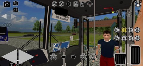 宇通巴士模拟mod车包 223 安卓版