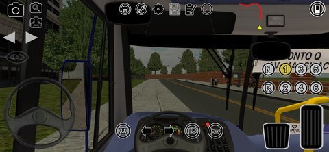 宇通巴士模拟mod车包 223 安卓版