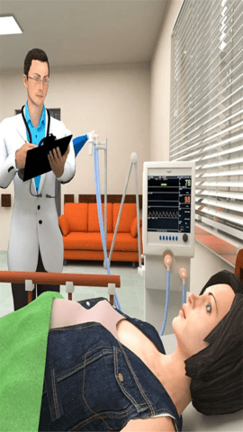 怀孕的母亲模拟游戏 1 安卓版