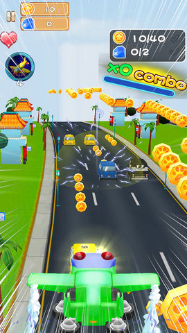 百变校巴之火力全开 1.0.0 安卓版