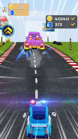 百变校巴之火力全开 1.0.0 安卓版