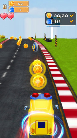 百变校巴之火力全开 1.0.0 安卓版