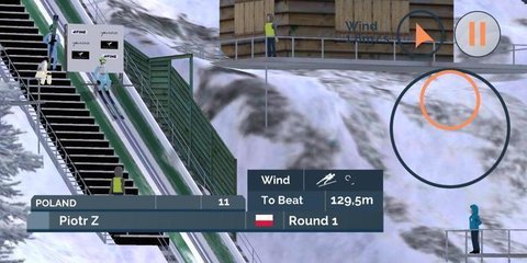 很好跳台滑雪正式版 0.4.0c 安卓版