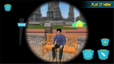 游乐园枪战 1.0 安卓版