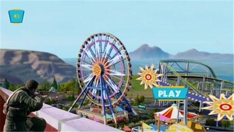 游乐园枪战 1.0 安卓版