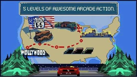 洛杉矶美国狼人 2.1 安卓版