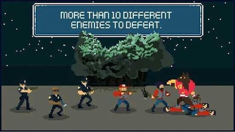 洛杉矶美国狼人 2.1 安卓版