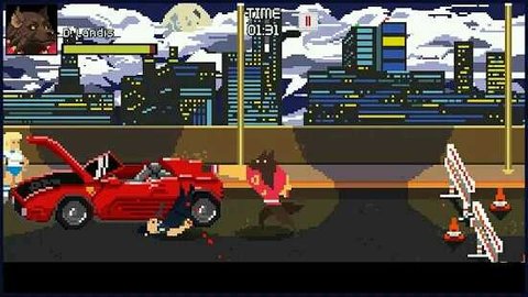 洛杉矶美国狼人 2.1 安卓版