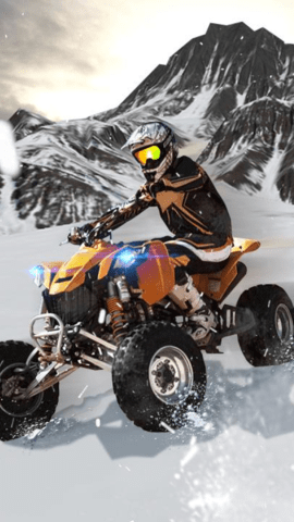 雪地摩托车 1.0 安卓版
