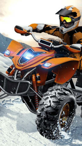 雪地摩托车 1.0 安卓版