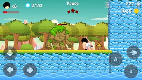 花心王子大冒险 1.0i 安卓版