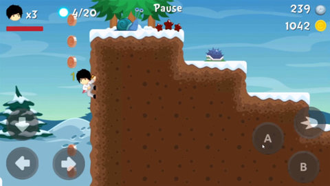 花心王子大冒险 1.0i 安卓版