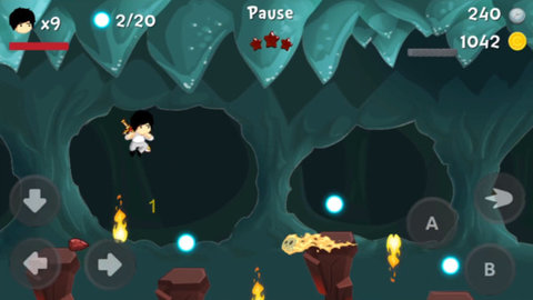 花心王子大冒险 1.0i 安卓版