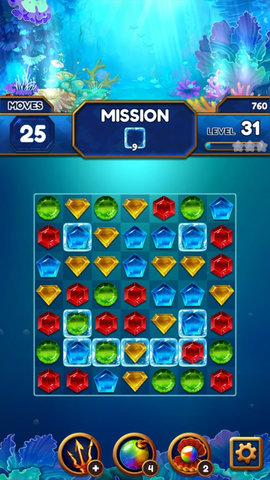 海洋爱消乐 1.0.0 安卓版