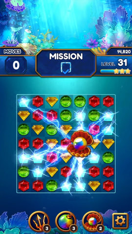 海洋爱消乐 1.0.0 安卓版