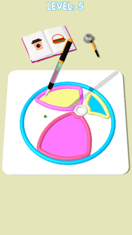 缤纷涂鸦3D 1.0.6 安卓版