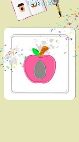 缤纷涂鸦3D 1.0.6 安卓版