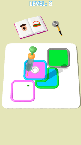 缤纷涂鸦3D 1.0.6 安卓版