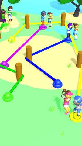 绳索人类匹配 0.1 安卓版