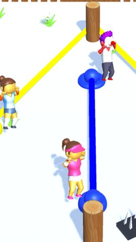 绳索人类匹配 0.1 安卓版