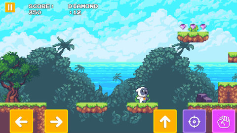 我的像素冒险岛 0.1 安卓版