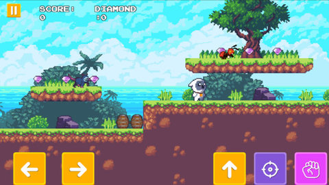 我的像素冒险岛 0.1 安卓版