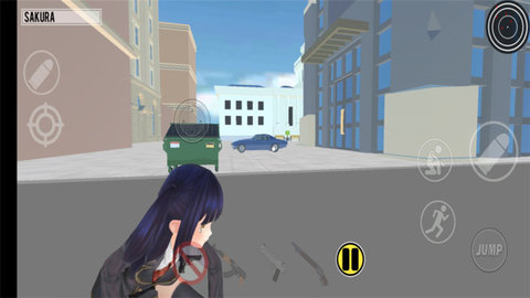 樱花枪战模拟器 2 安卓版