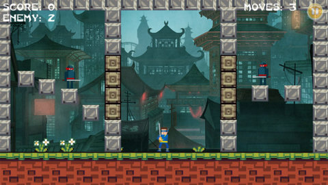 沙雕忍者先生 1.0 安卓版