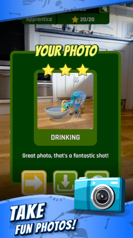 我的恐龙任务AR 1.0 安卓版