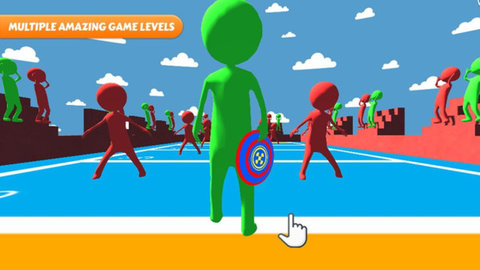 终极飞盘淘汰赛 2.0 安卓版