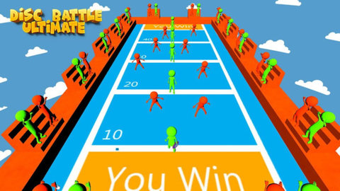 终极飞盘淘汰赛 2.0 安卓版
