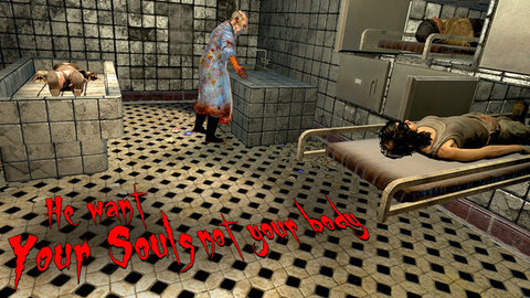 恐怖邻居医生 0.9 安卓版