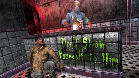 恐怖邻居医生 0.9 安卓版