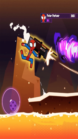 蜘蛛侠火柴人格斗2 1.0.1 安卓版