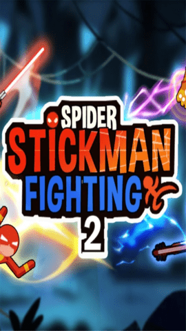 蜘蛛侠火柴人格斗2 1.0.1 安卓版